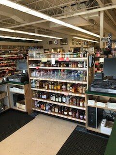 Liquor Store — Wine Retail Shop in Wyckoff, NJ